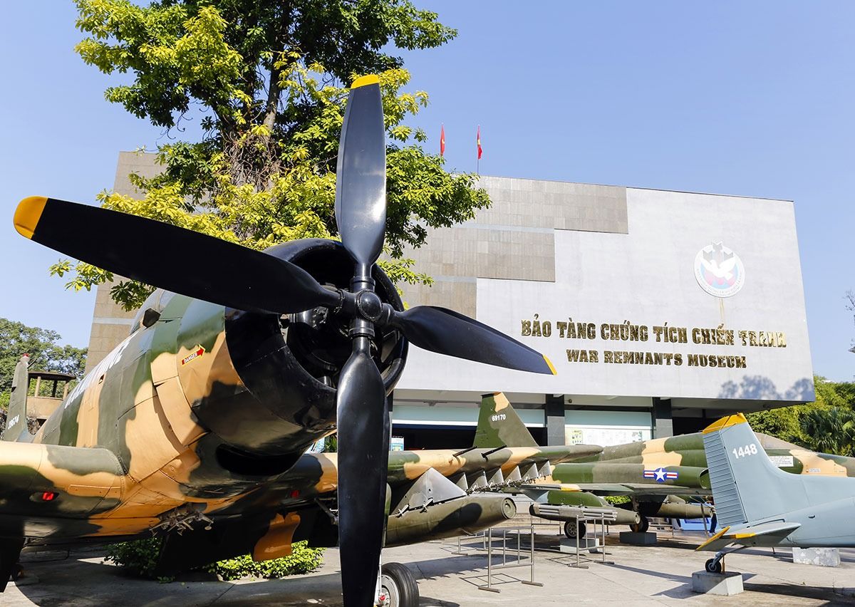 War Remnants Museum