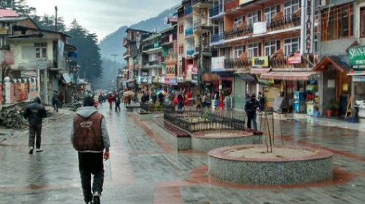 Mall Road