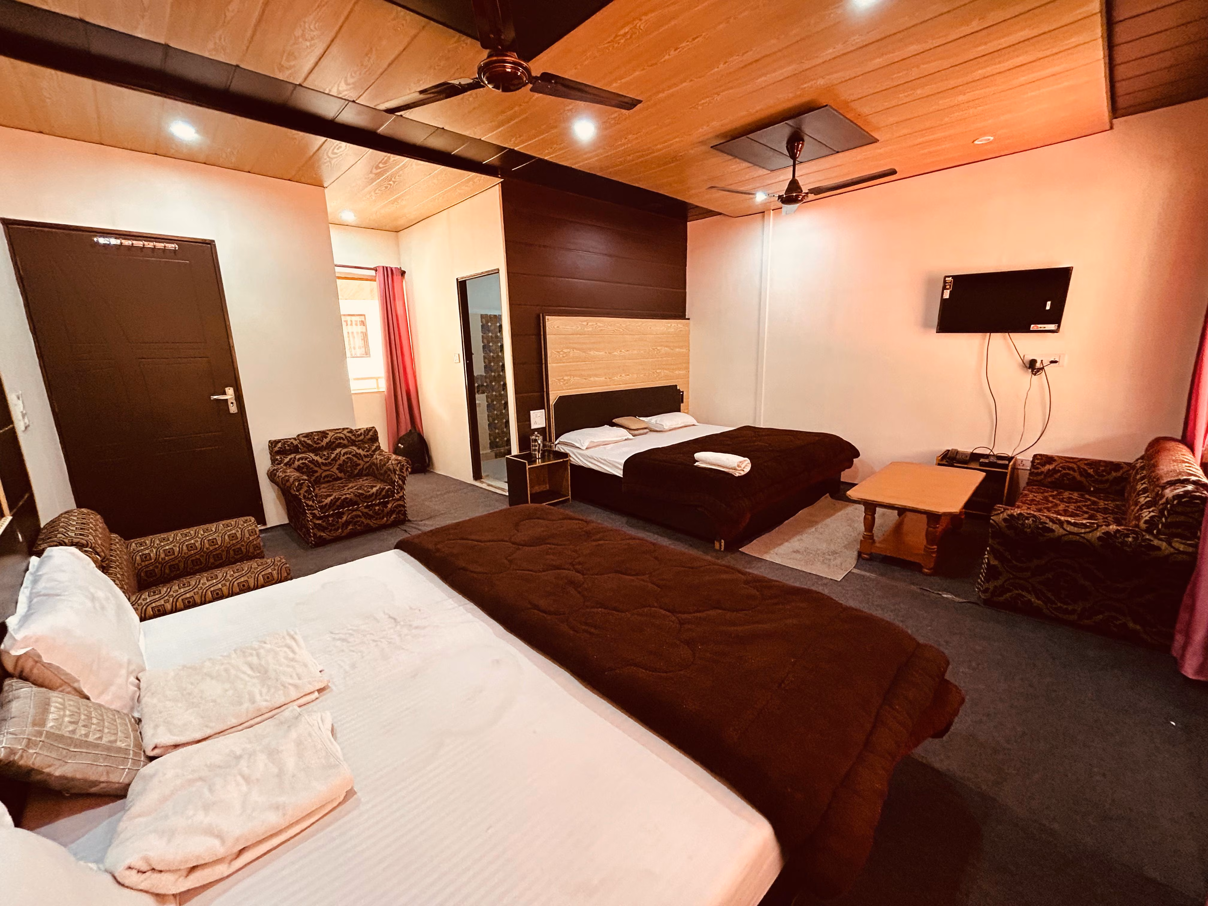 Hotel Kedar Valley