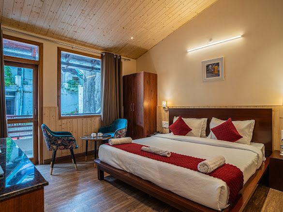 Hotel New Armadale Nainital 3*
