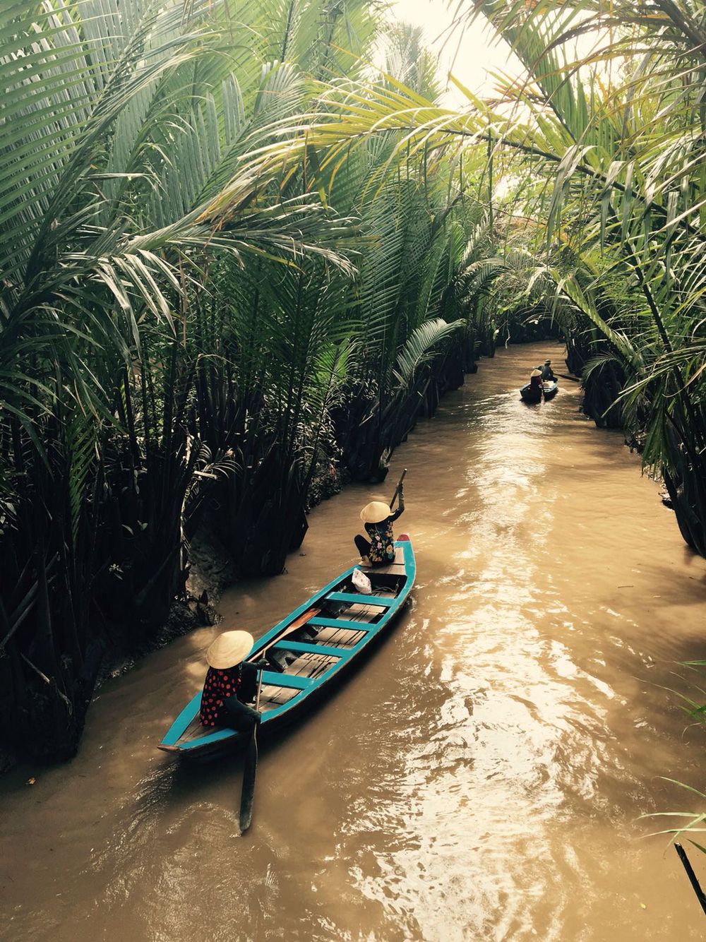 Mekong Delta Boat Ride