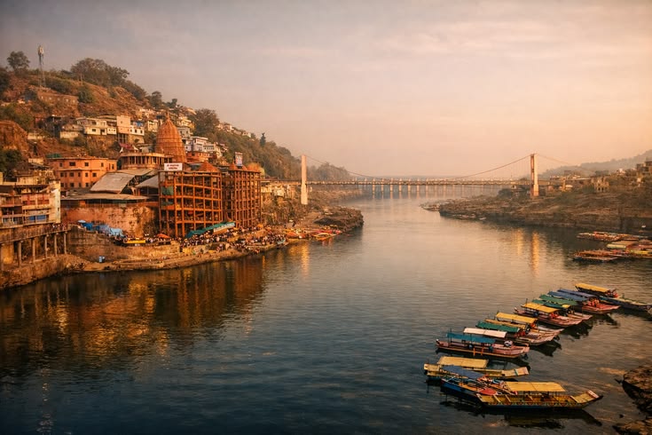 Divine Madhya Pradesh Tour | Ujjain, Omkareshwar & Indore