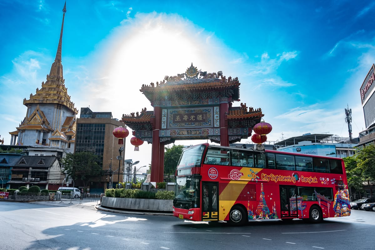 Bangkok sightseeing tour