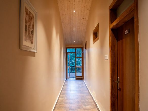 Hotel New Armadale Nainital 3*