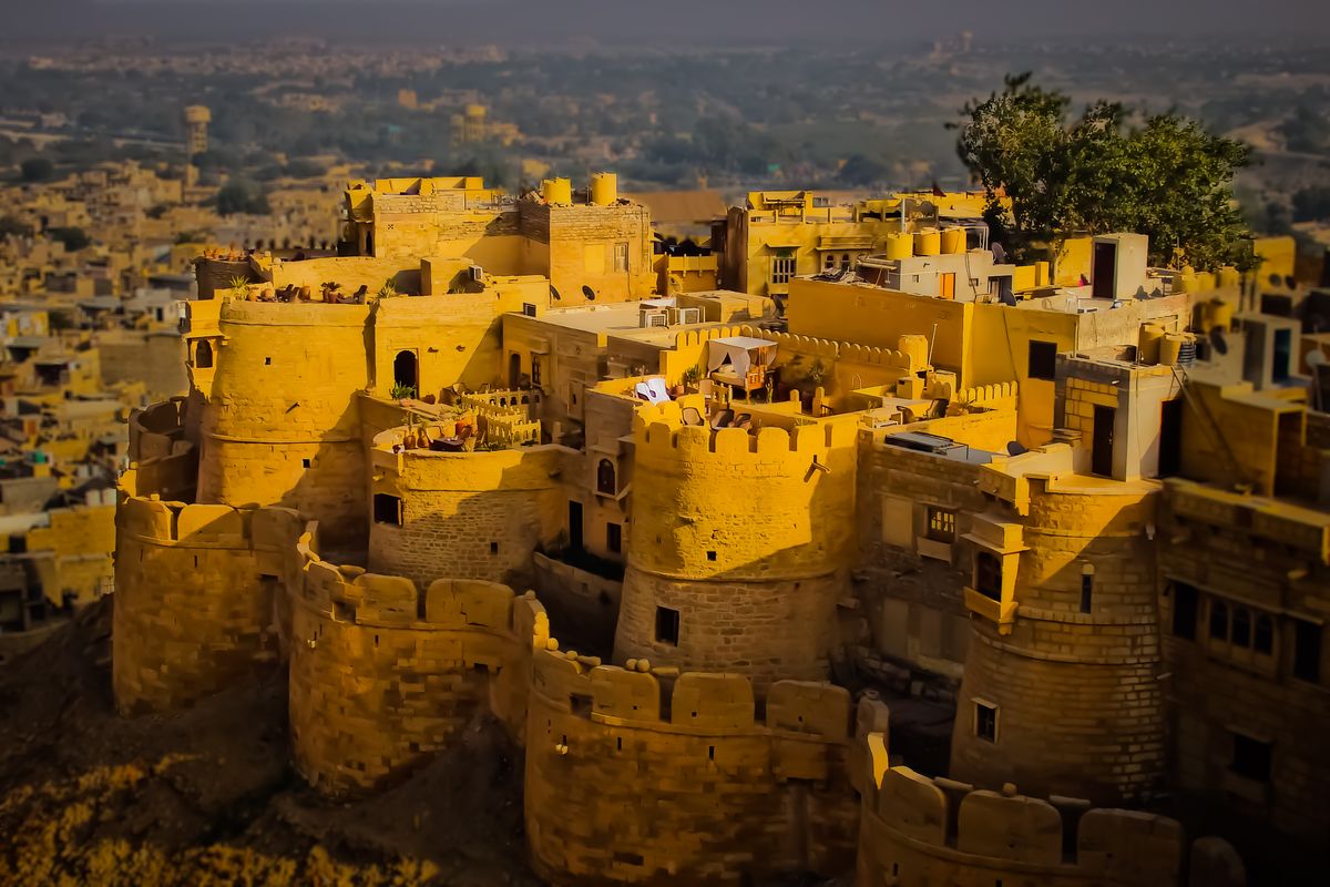 Jaisalmer