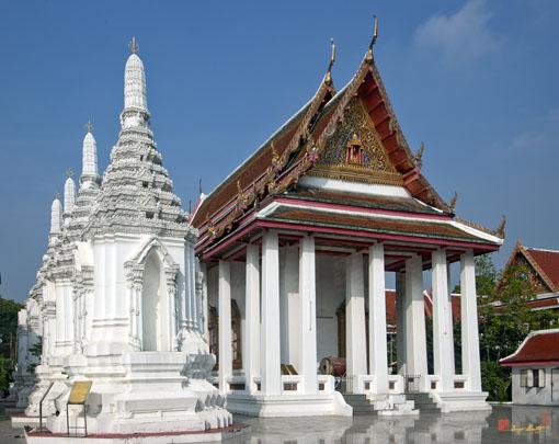 Maha Pruettharam Worawihan Temple